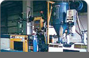 Injection Machine For Wiper Blade Testing